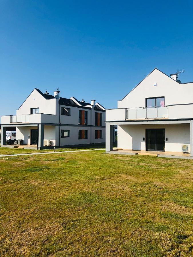Avolan Apartamenty Międzywodzie Buitenkant foto