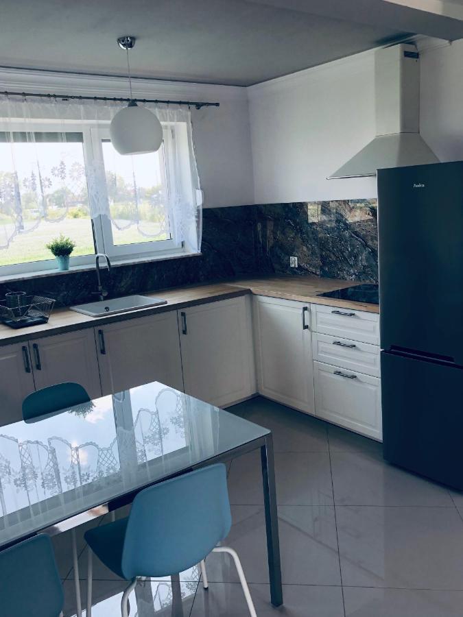 Avolan Apartamenty Międzywodzie Buitenkant foto