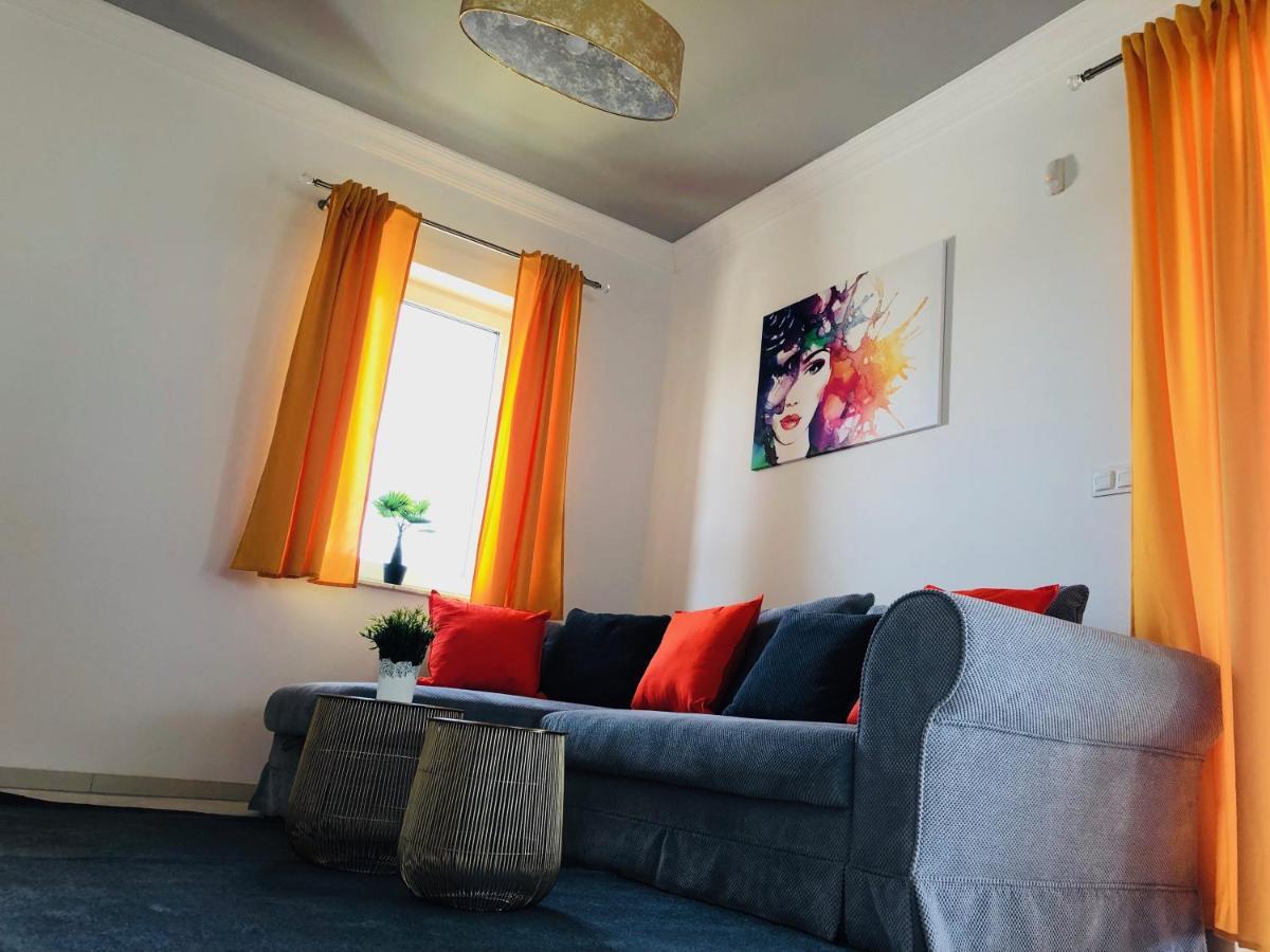 Avolan Apartamenty Międzywodzie Buitenkant foto