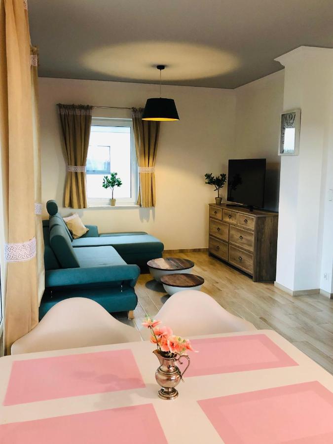 Avolan Apartamenty Międzywodzie Buitenkant foto