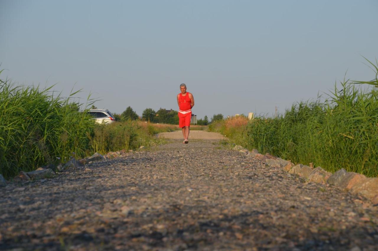 Avolan Apartamenty Międzywodzie Buitenkant foto
