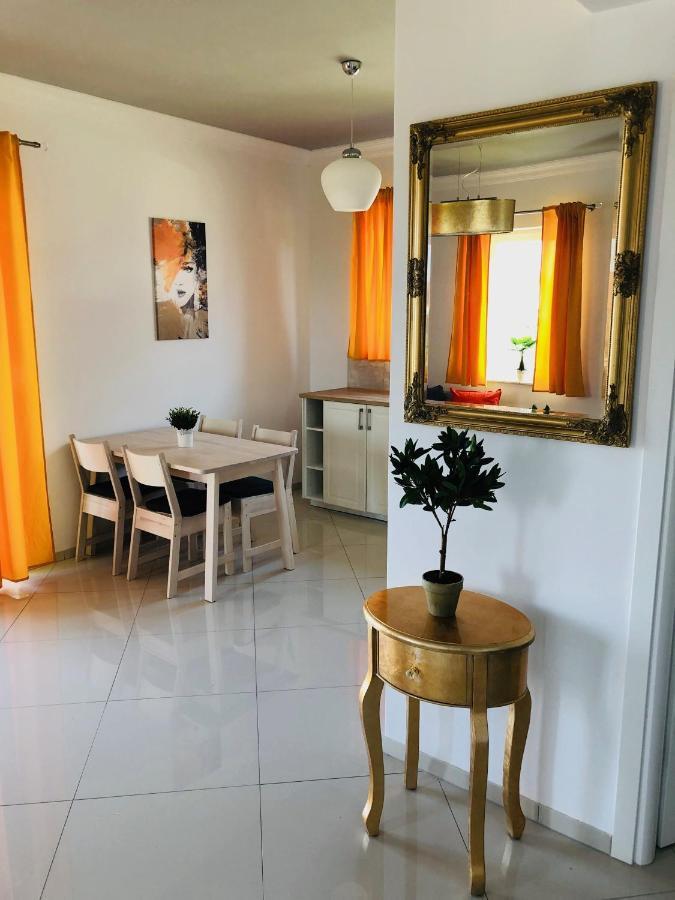 Avolan Apartamenty Międzywodzie Buitenkant foto