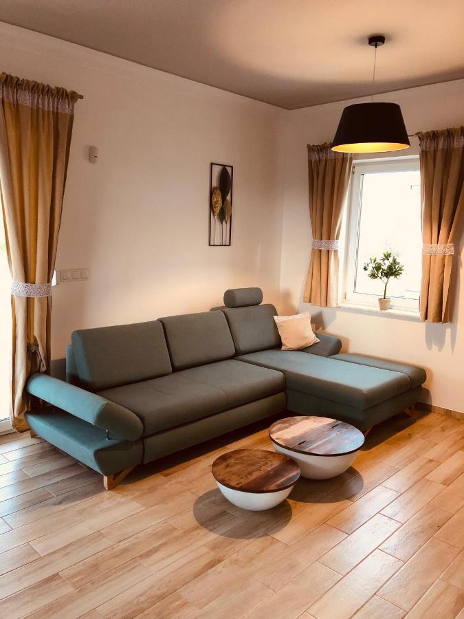 Avolan Apartamenty Międzywodzie Buitenkant foto