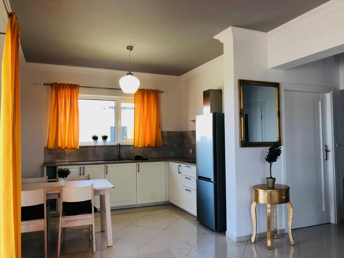 Avolan Apartamenty Międzywodzie Buitenkant foto