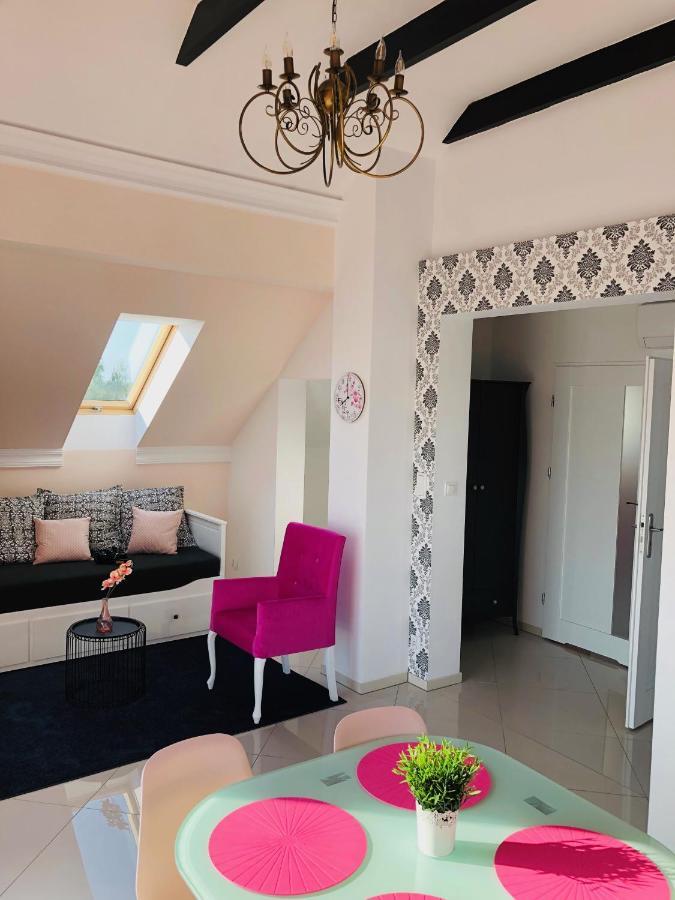 Avolan Apartamenty Międzywodzie Buitenkant foto