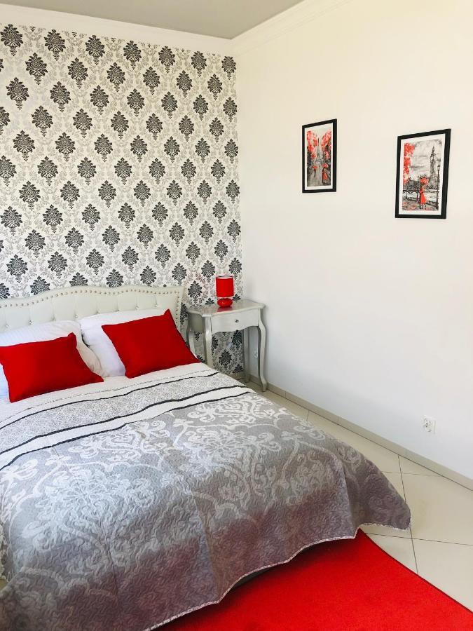 Avolan Apartamenty Międzywodzie Buitenkant foto