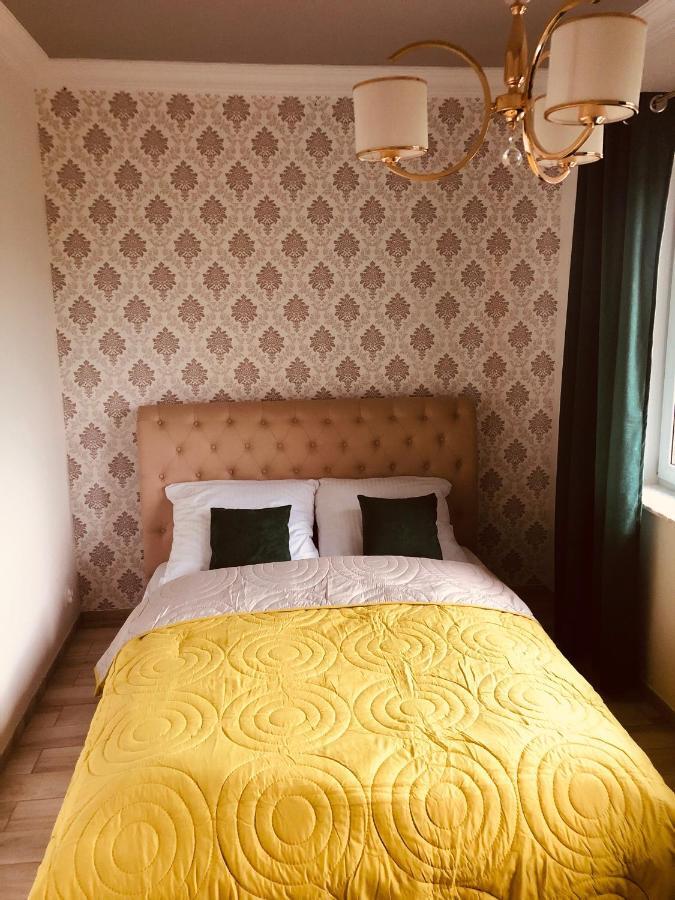 Avolan Apartamenty Międzywodzie Buitenkant foto