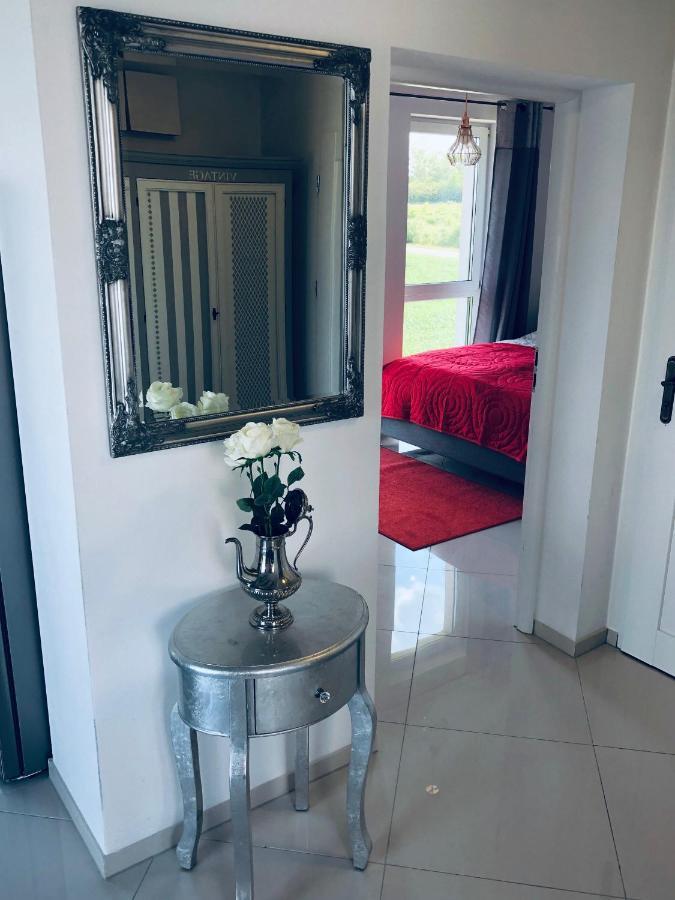 Avolan Apartamenty Międzywodzie Buitenkant foto