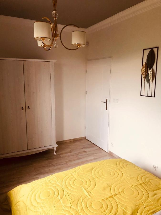Avolan Apartamenty Międzywodzie Buitenkant foto