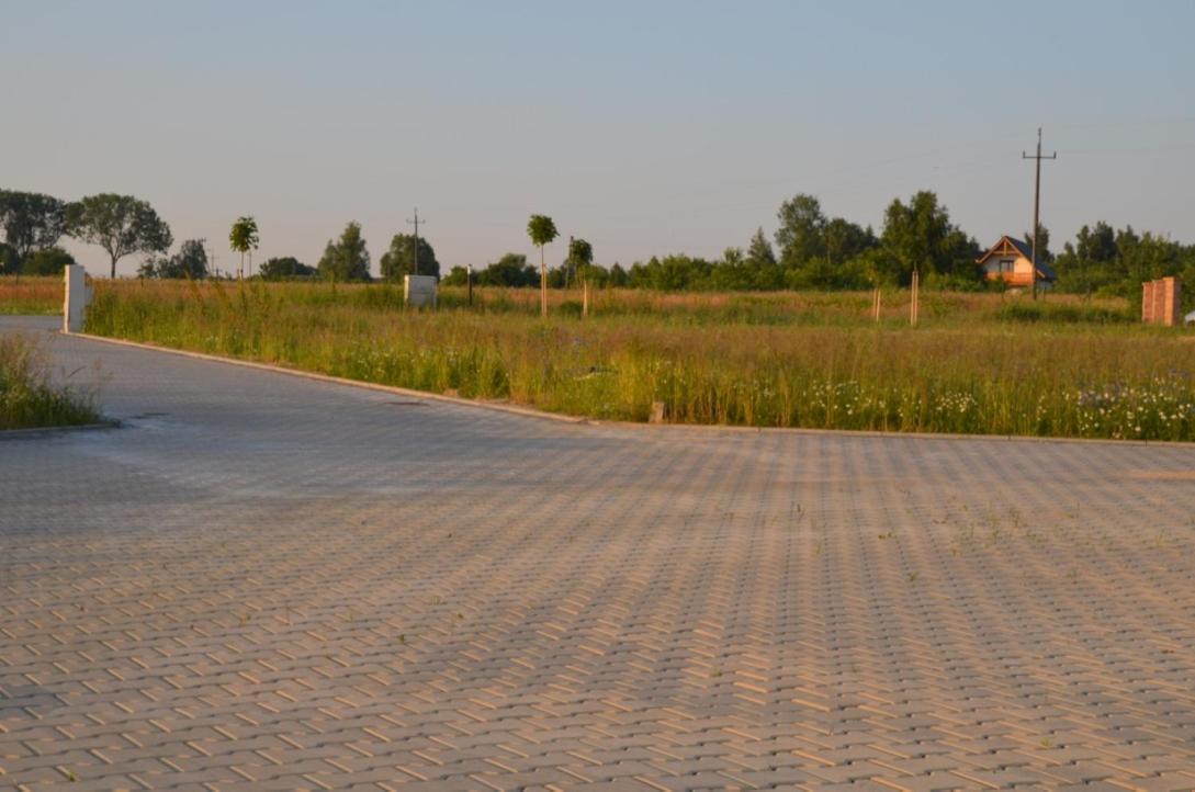 Avolan Apartamenty Międzywodzie Buitenkant foto