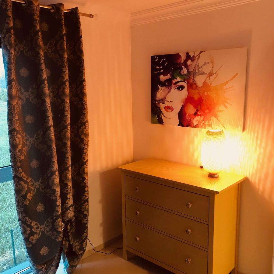 Avolan Apartamenty Międzywodzie Buitenkant foto