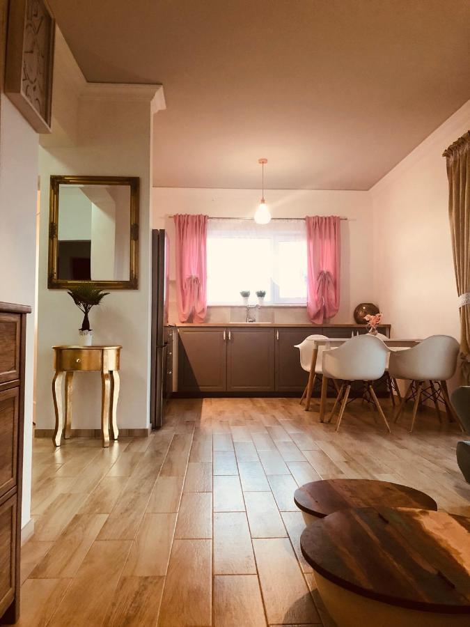 Avolan Apartamenty Międzywodzie Buitenkant foto