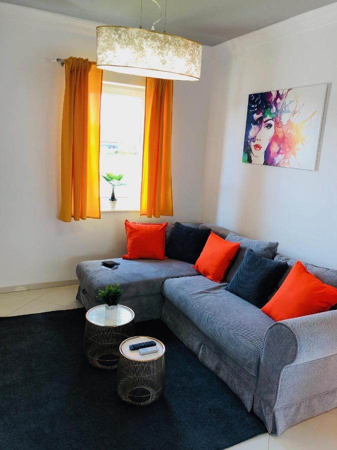 Avolan Apartamenty Międzywodzie Buitenkant foto