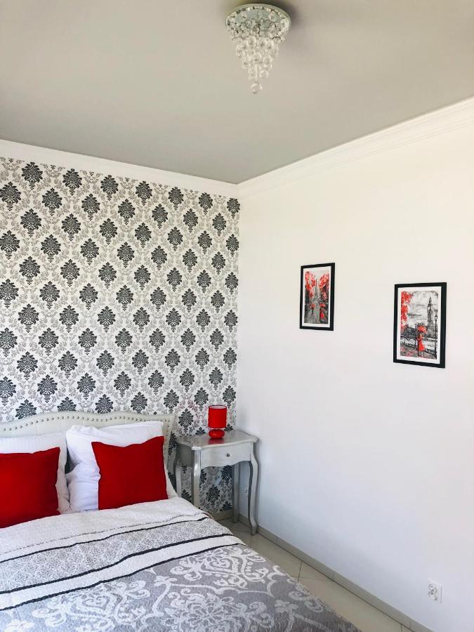 Avolan Apartamenty Międzywodzie Buitenkant foto