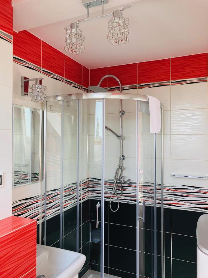 Avolan Apartamenty Międzywodzie Buitenkant foto