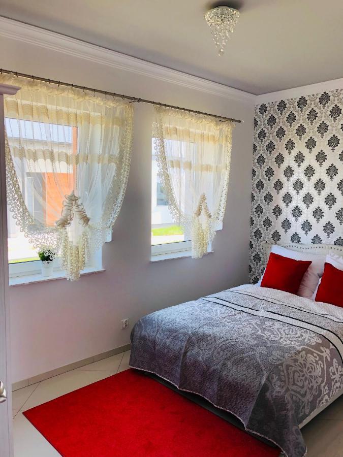 Avolan Apartamenty Międzywodzie Buitenkant foto