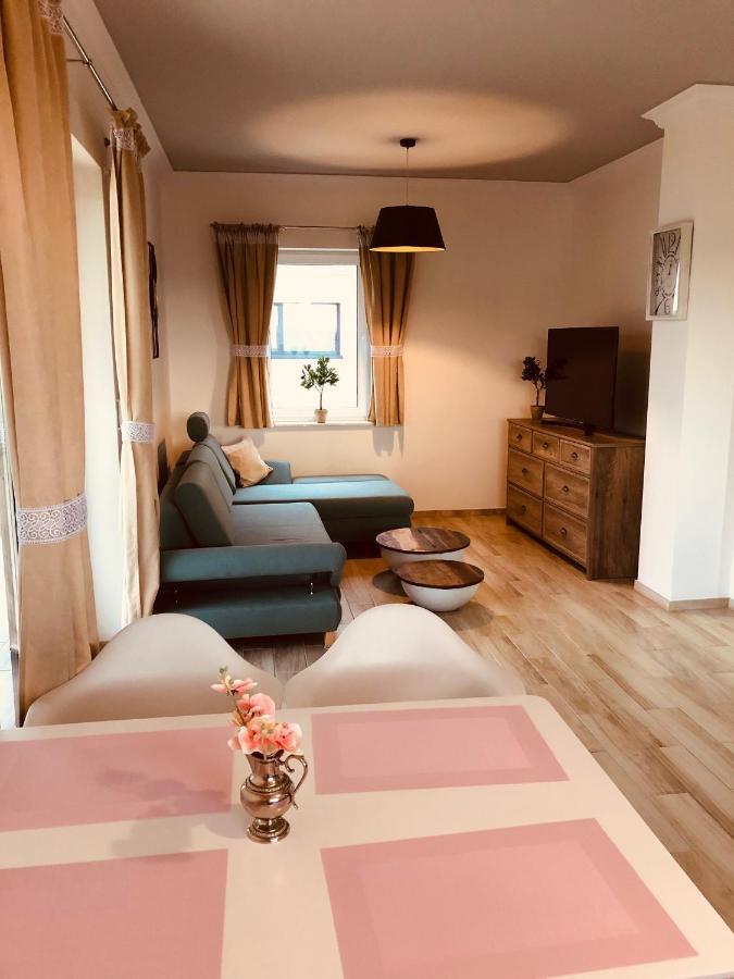 Avolan Apartamenty Międzywodzie Buitenkant foto