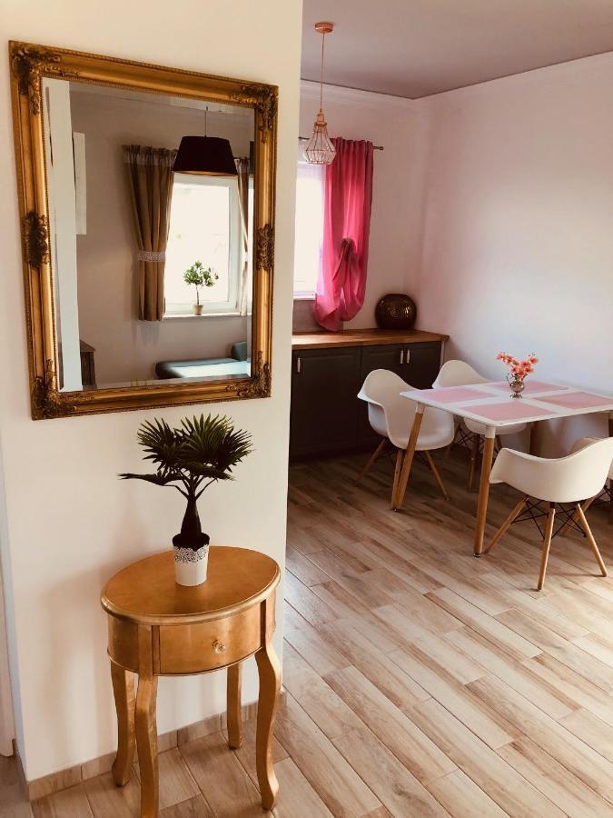 Avolan Apartamenty Międzywodzie Buitenkant foto