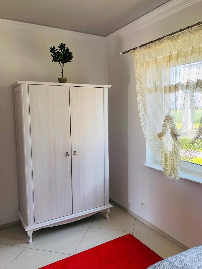 Avolan Apartamenty Międzywodzie Buitenkant foto