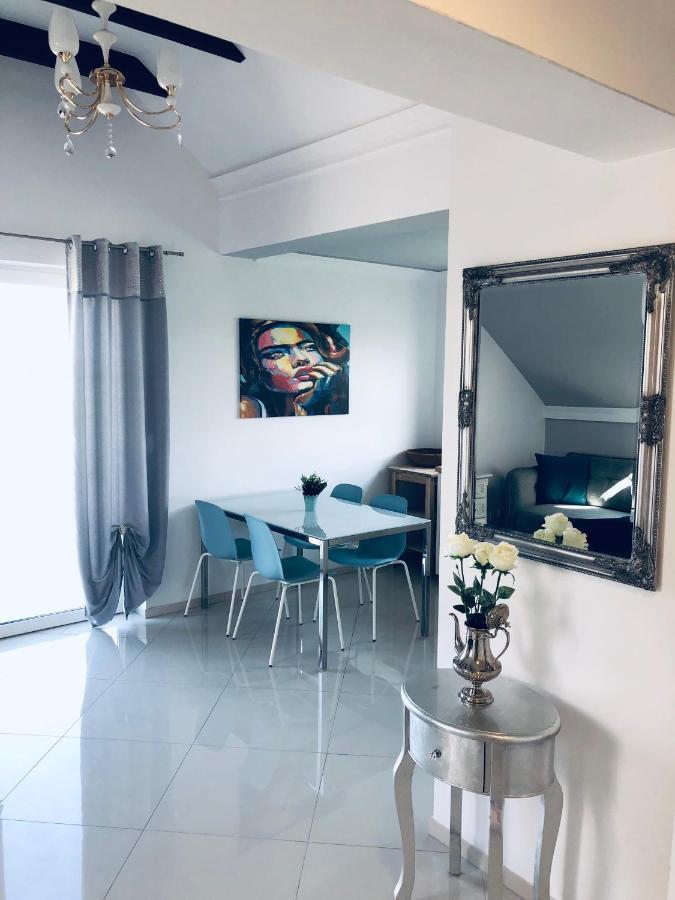 Avolan Apartamenty Międzywodzie Buitenkant foto