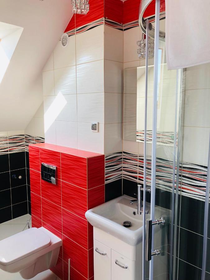 Avolan Apartamenty Międzywodzie Buitenkant foto