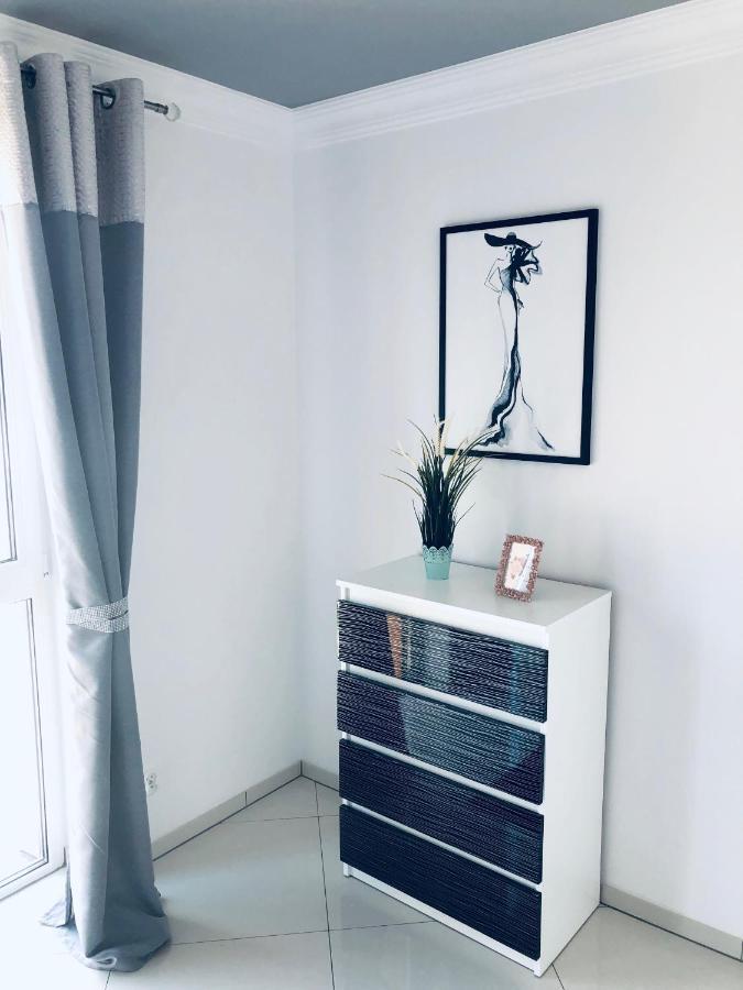 Avolan Apartamenty Międzywodzie Buitenkant foto