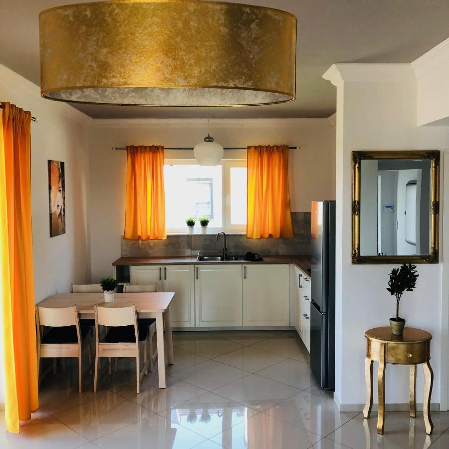 Avolan Apartamenty Międzywodzie Buitenkant foto