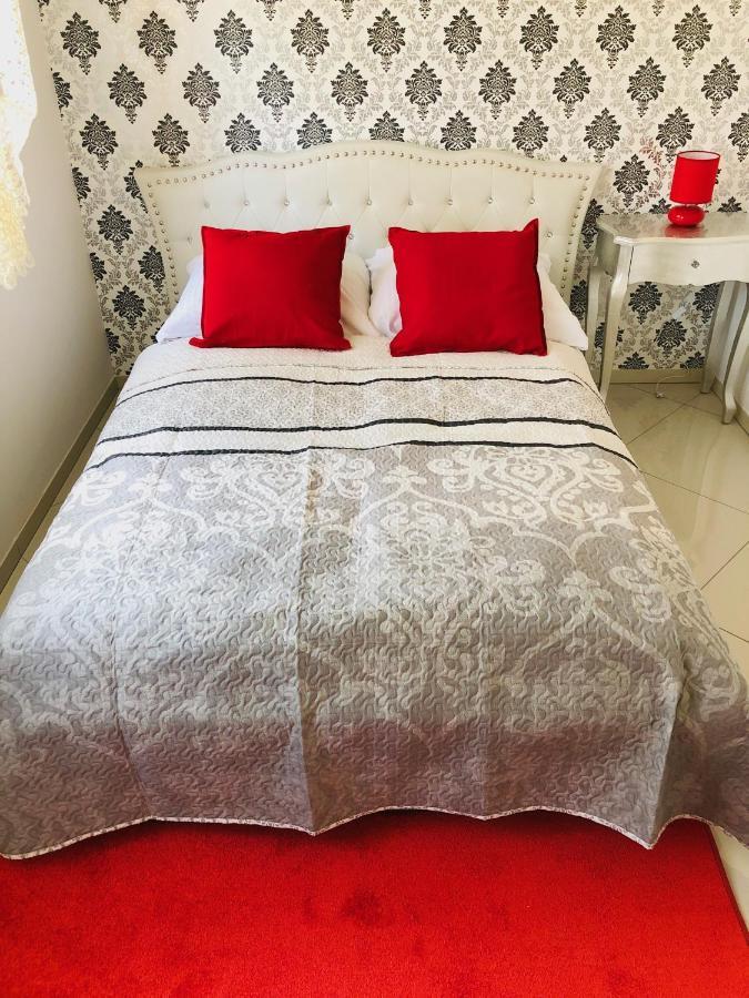 Avolan Apartamenty Międzywodzie Buitenkant foto